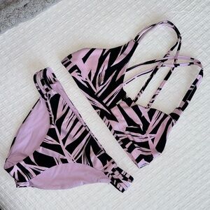 Lavender Hurley Bikini